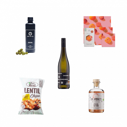 Natürlicher Genuss sturbox