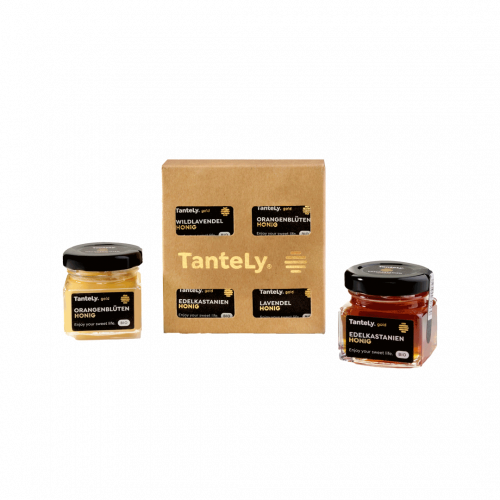 Honig-Geschenkeset