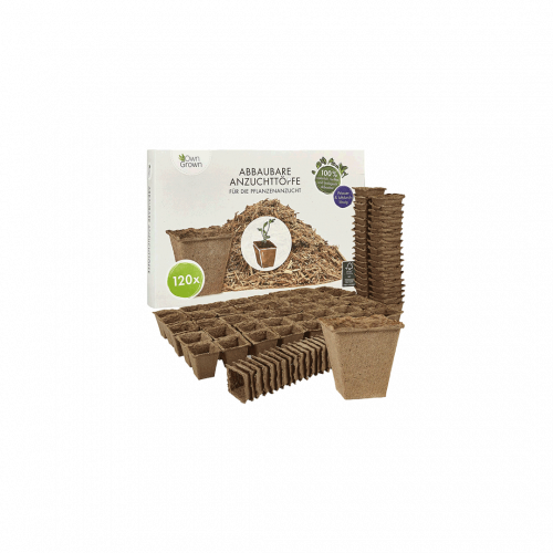 Anzuchttöpfe