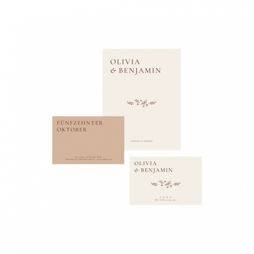 Hochzeitseinladung