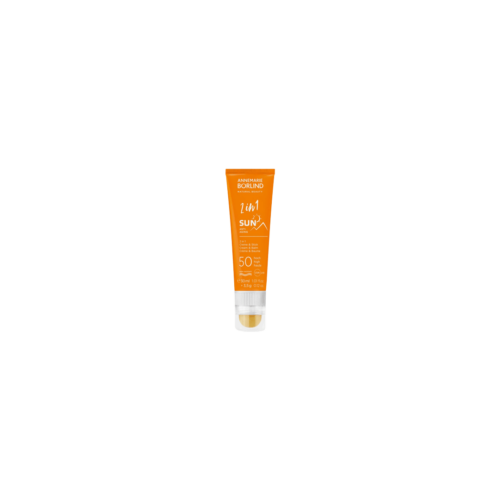 2 in 1 Sonnencreme