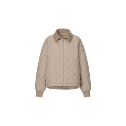 Gefüttertes Blouson