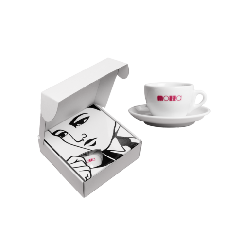 Mozza Cappuccino Tassenset