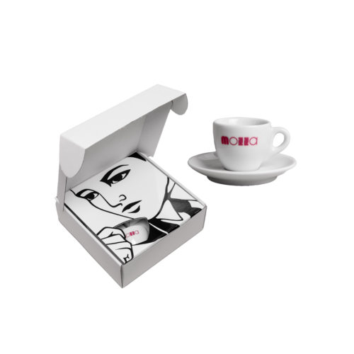 Mozza Espresso Tassenset