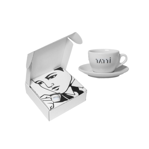 TATTI Cappuccino Tassenset