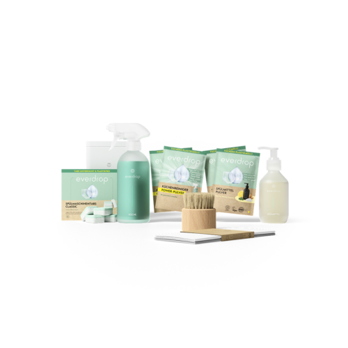 Küchen-Reinigungs-Set