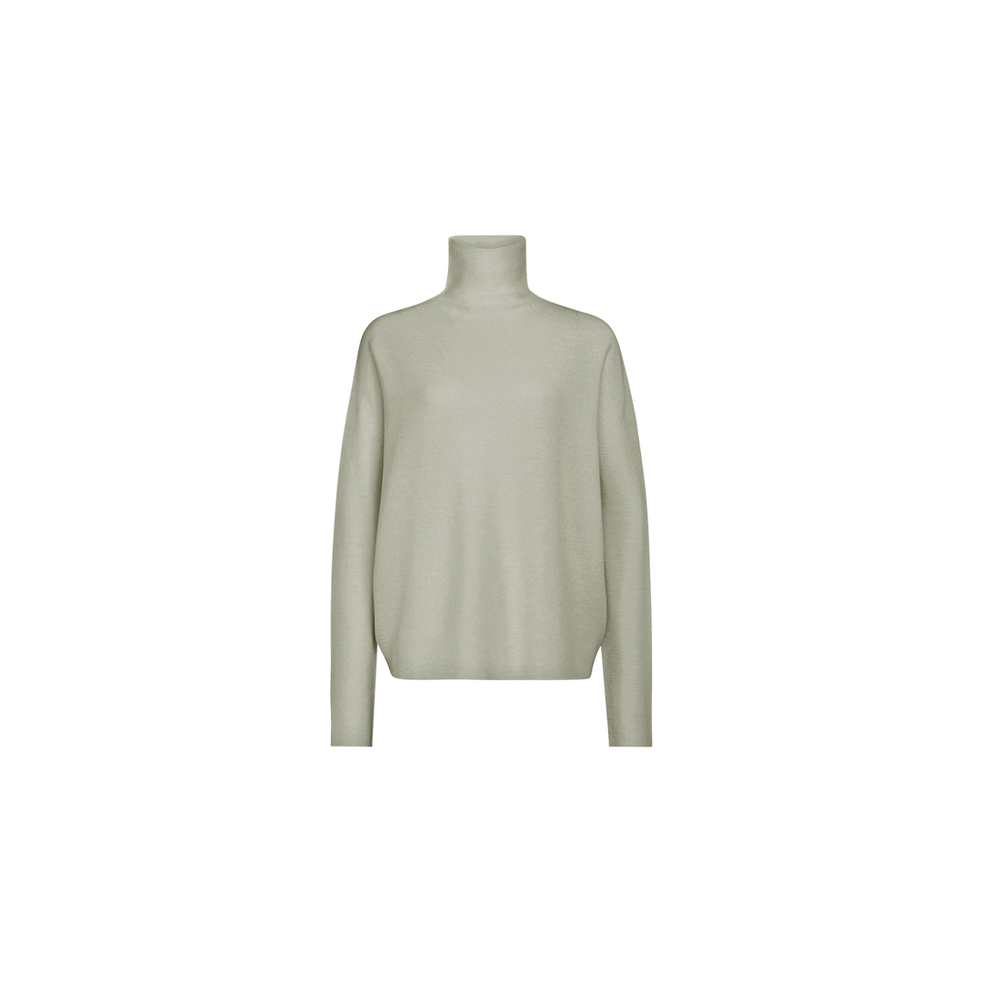 Rollkragenpullover