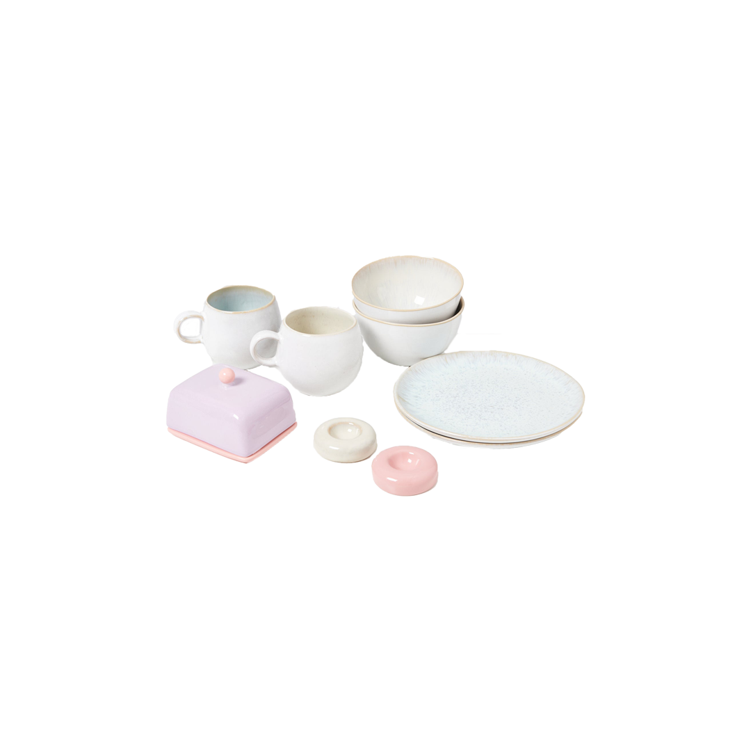 Frühstücks-Set