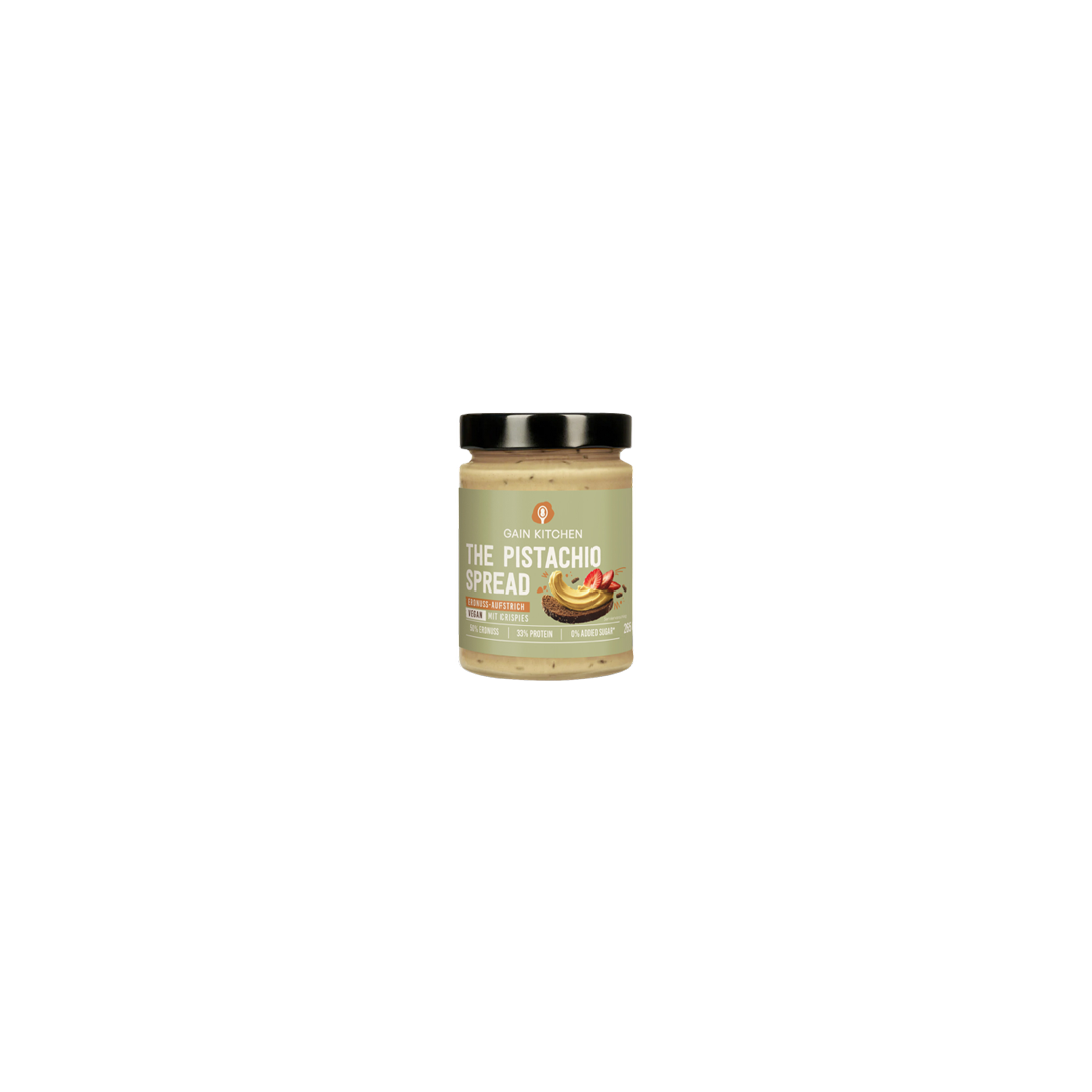 Protein-Erdnuss-Aufstrich