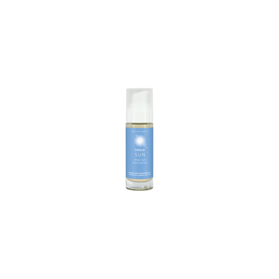 After Sun Face Serum