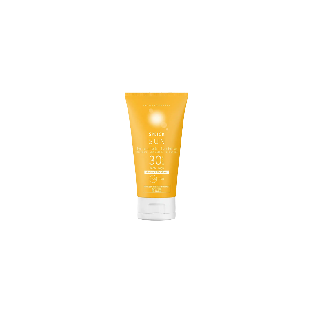 Sonnenmilch