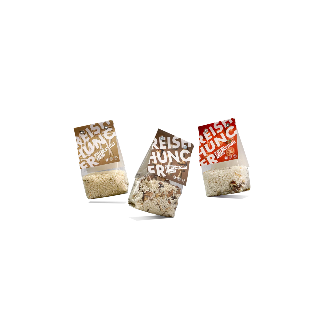 Risotto-Set