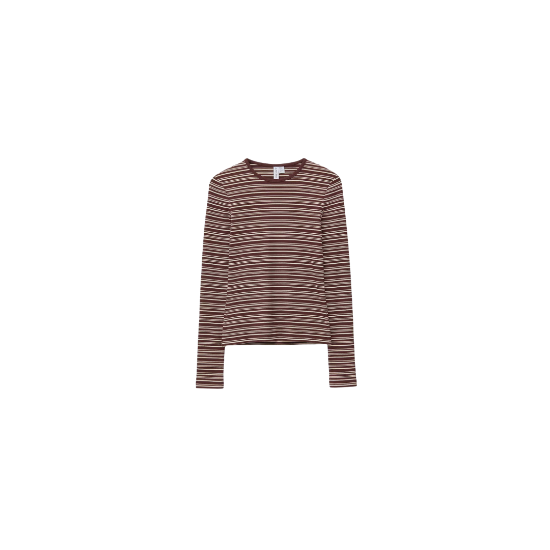 Langarmshirt