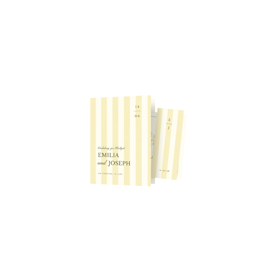Einladungskarte