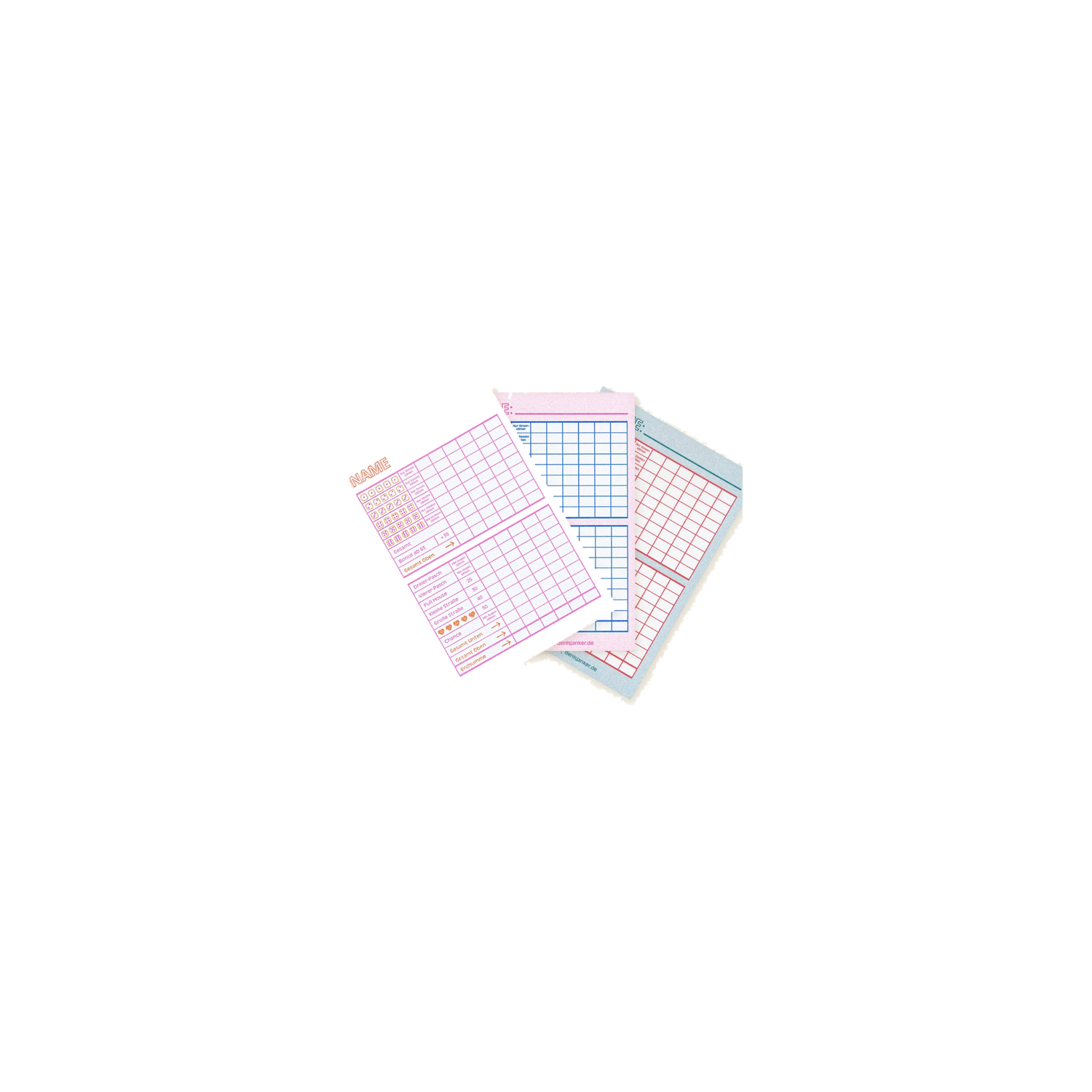 Spieleblöcke