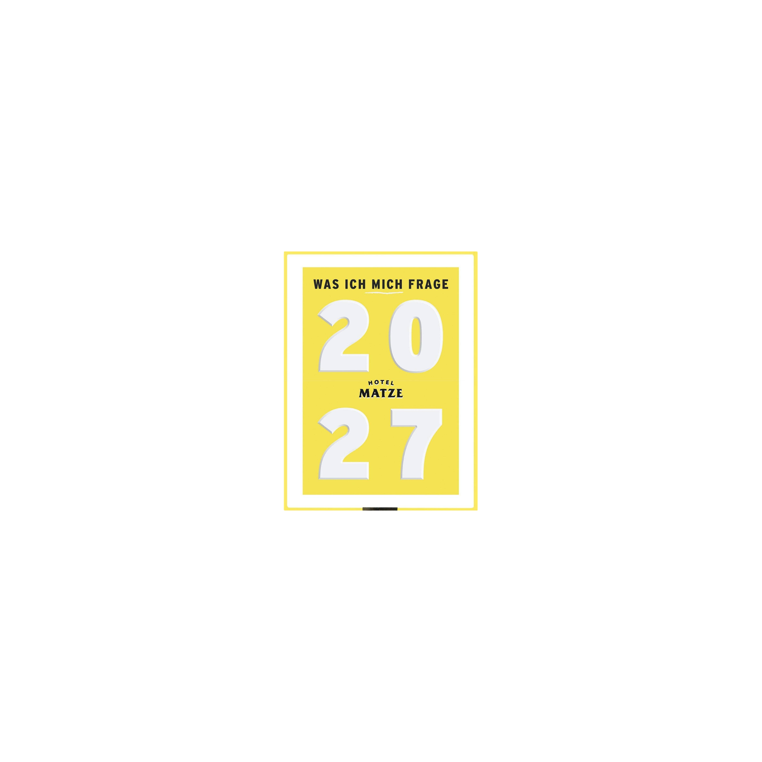 Abreißkalender